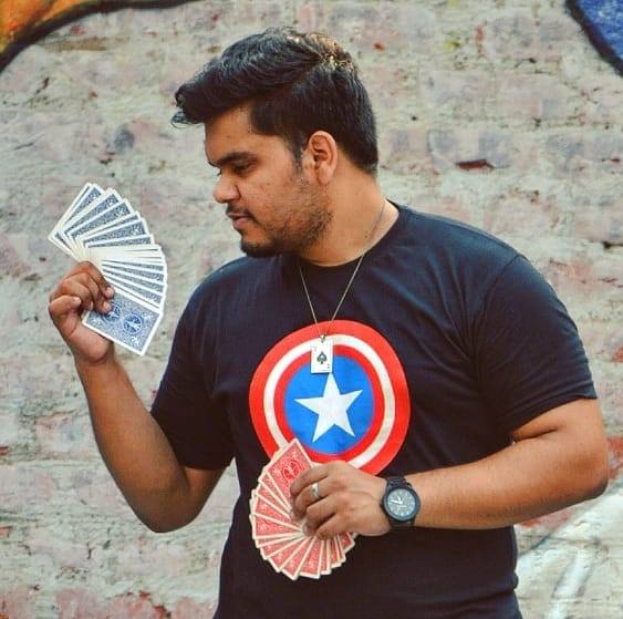 Magician Mayank 